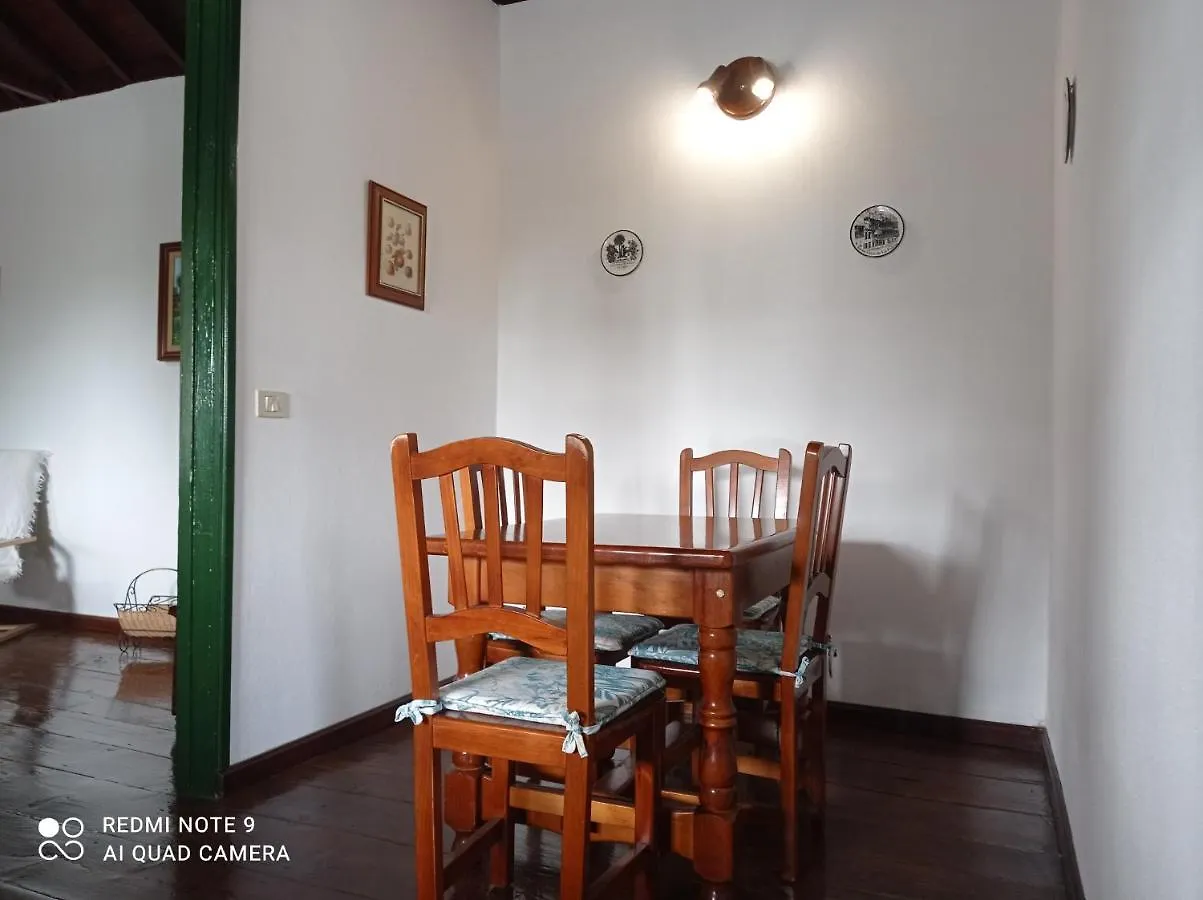 Holiday home Casa Pestana Villa Fuencaliente de la Palma