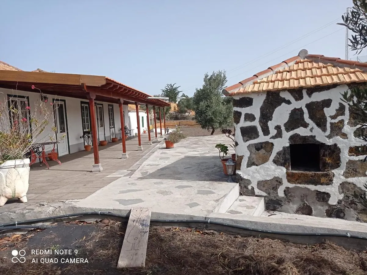 Casa Pestana Villa Fuencaliente de la Palma