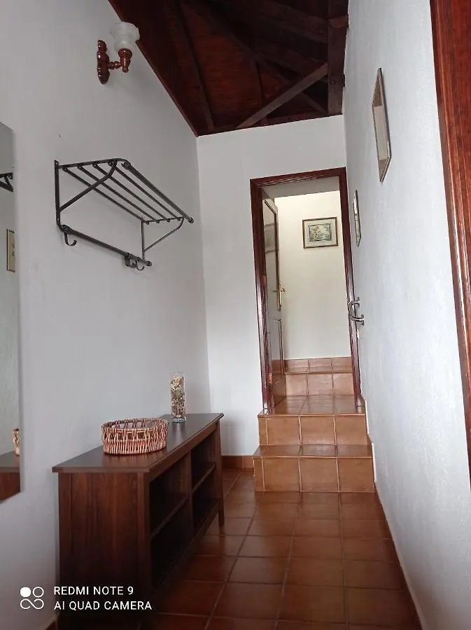 Holiday home Casa Pestana Villa Fuencaliente de la Palma