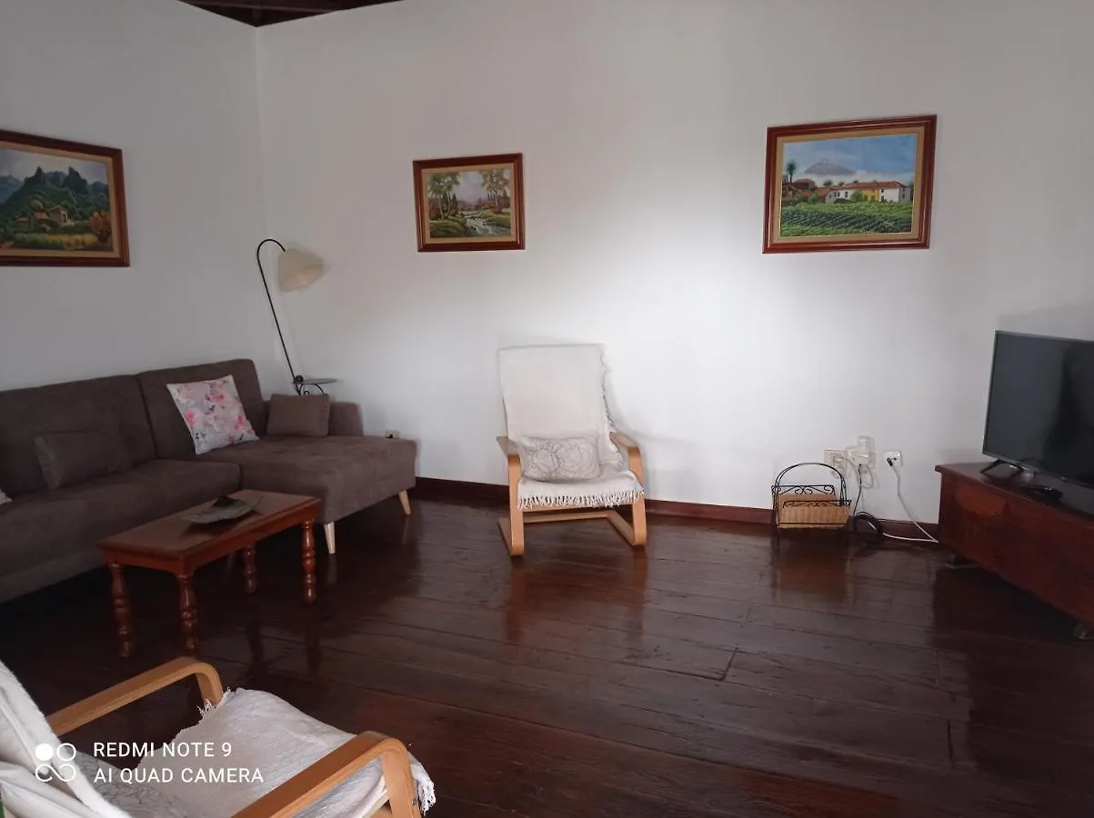 Casa Pestana Villa Fuencaliente de la Palma 0*,  Spain