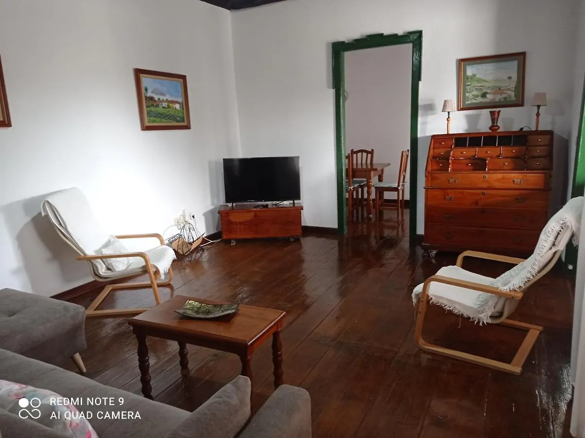 Casa Pestana Villa Fuencaliente de la Palma Holiday home