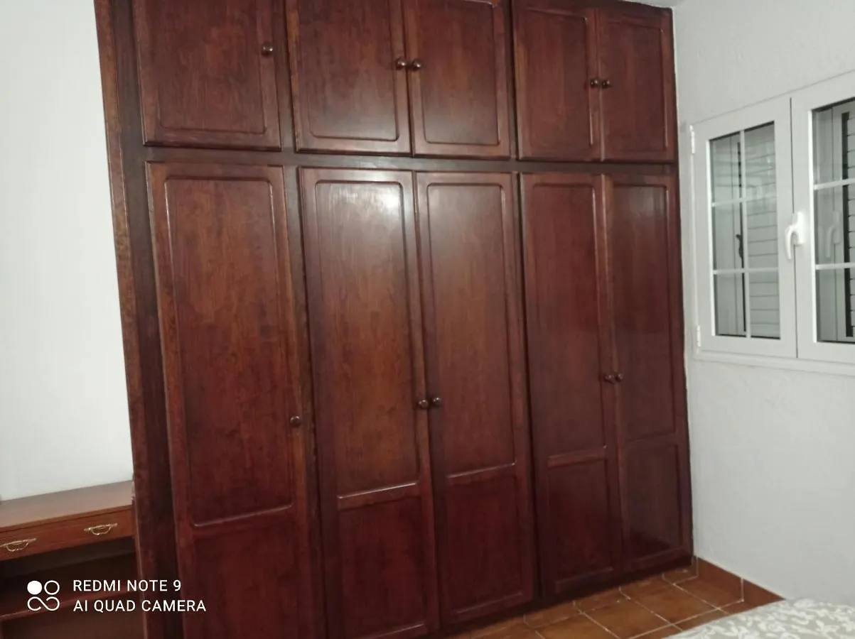 Holiday home Casa Pestana Villa Fuencaliente de la Palma
