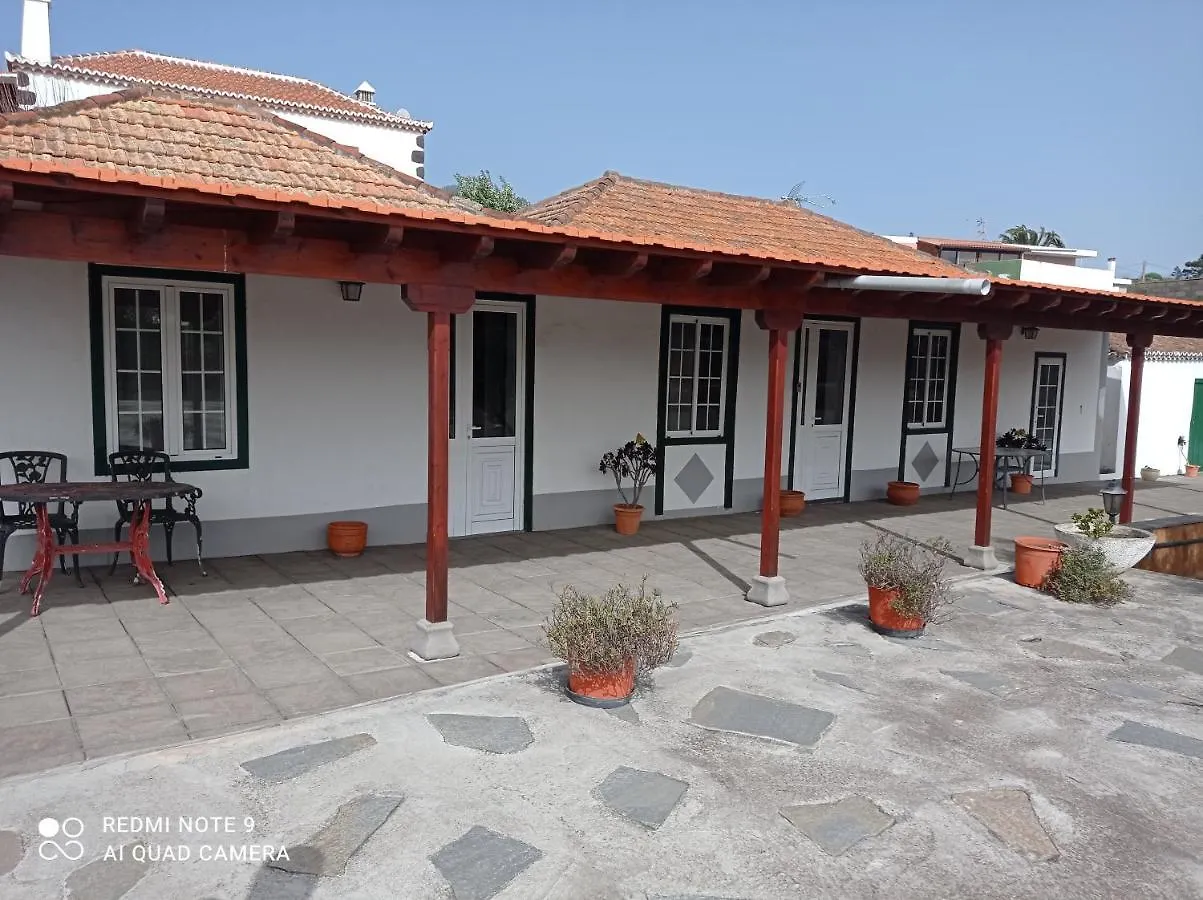 Casa Pestana Villa Fuencaliente de la Palma Holiday home