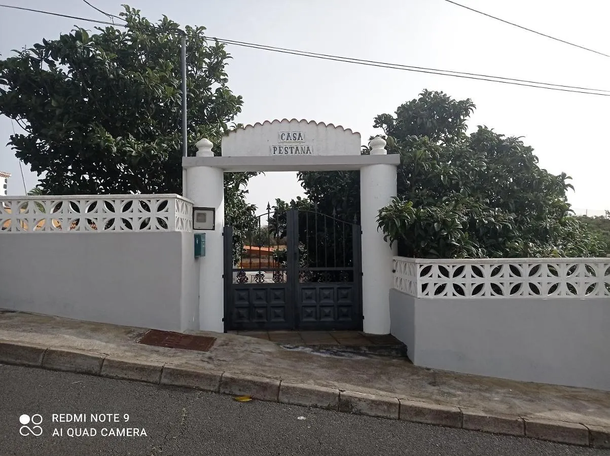 Сasa de vacaciones Villa Casa PESTANA Fuencaliente de la Palma España