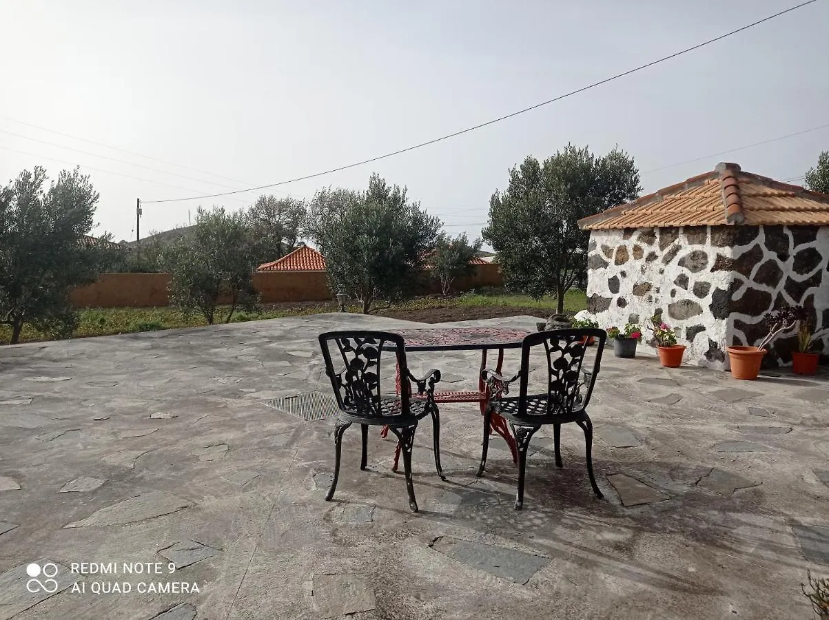 Casa Pestana Villa Fuencaliente de la Palma Holiday home