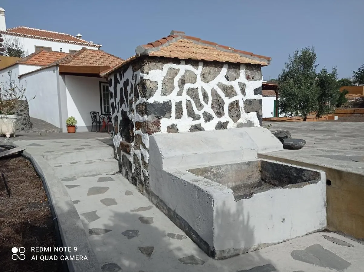 Holiday home Casa Pestana Villa Fuencaliente de la Palma Spain