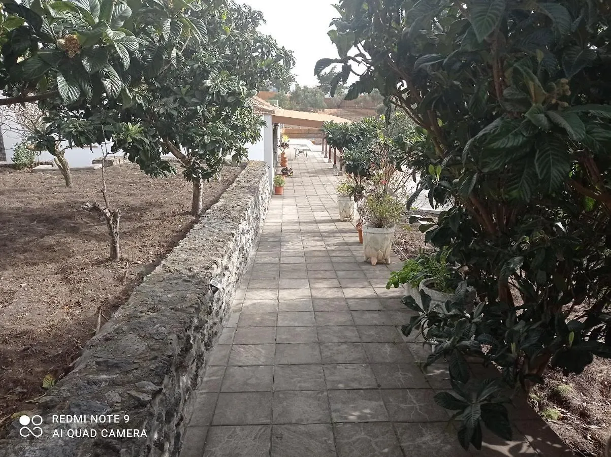 Casa Pestana Villa Fuencaliente de la Palma