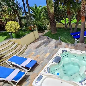  Ferienhaus Casa Polveros